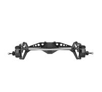 Asse Anteriore per Axial Capra 1/10 RC Crawler | Plastica ad alta resistenza, design cavo leggero, installazione facile, stampaggio di precisione, prestazioni durevoli