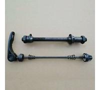 Asse Anteriore Posteriore Asse Set Spiedo MTB Mountain Bicicletta Comodo Utile
