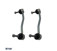 Asse Anteriore SX E Dx Anti- Stabilizzatore Roll BAR Gancio per Tesla MODEL S 13