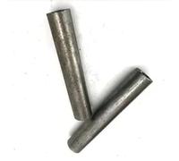 ASSE Antetiore Ingranaggio di collegamento della trasmissione da 6T e 20 mm, albero motore adatto per ATV, Quad, Go Kart, ATV, Quad, Golf Cart cinesi 4(11 cm)