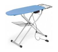 LELIT Asse da Stiro Aspirante Riscaldata 125 x 40 cm + Copriasse da Stiro - PA71N