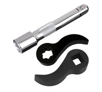 Asse Asse Smantelling Tool-Steel Allogge, manico ergonomico | Remover a estremamente risparmio per separare gli alberi di azionamento, riparare gli aiuti per le onde degli ingranaggi in officina