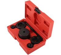 Asse Boccola Cuscinetto Ruota removel installare strumenti di montaggio Tool Kit