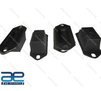 Asse Bump Stop Gomma Kit Per Jeep Mahindra CJ3B CJ4 CJ340DP CJ540DP Aes