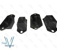 Asse Bump Stop Gomma Kit Per Jeep Mahindra CJ3B CJ4 CJ340DP CJ540DP @ US