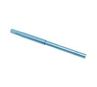 Asse centrale in metallo RC parti aggiornate per ARRMA 1/10 Granito Senton Big Rock VORTEKS Typhon RC auto (azzurro)