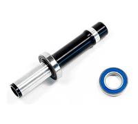 Zipp Wheel Axle Rear Cognition Nsw With Bearings Generation 2 Nero Black