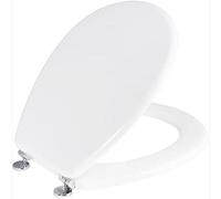 ASSE COPRIVASO COPRIWATER CIAMBELLA WC PIEMONTE POZZI GINORI LEGNO MDF BIANCO