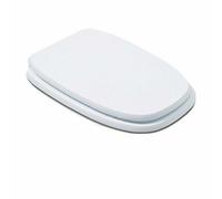 ASSE COPRIVASO COPRIWATER CIAMBELLA WC SQUARE POZZI GINORI LEGNO MDF BIANCO