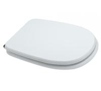 ASSE COPRIVASO COPRIWATER CIAMBELLA WC TESI IDEAL STANDARD LEGNO MDF BIANCO