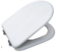 ASSE COPRIVASO COPRIWATER CIAMBELLA WC YDRA POZZI GINORI LEGNO MDF BIANCO