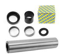 Asse + Cuscinetto SNR Braccio Treno Posteriore Sinistro O Destra Saxo AX 106 4