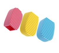 Asse Da Lavare in Plastica Spazzola Per Abiti Bucato Mini Washing Board