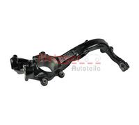 Metzger Nocca Anteriore Destro per Audi A4 A6 Skoda Superb VW Passat