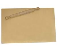 ASSE DA PASTA IN LEGNO CON MATTARELLO cm. 58x38x1,2