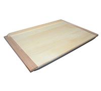 Asse Da Pasta Spianatoia In Legno Di Tiglio e Faggio 50 x 70 cm