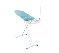 Asse da stiro a vapore Leifheit AirBoard Express M Solid Cotone Blu 1200x380