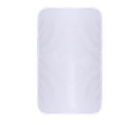 Asse da stiro da viaggio Pottwal con design unico piccolo fiore e durata