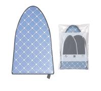 Asse da stiro da viaggio Pottwal con design unico piccolo fiore e durata