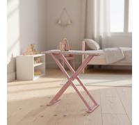 Little Dutch 2523 - Asse da gioco in legno, colore: rosa
