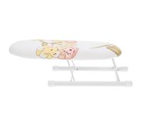 Asse da stiro pieghevole Asse da stiro piccolo Comodo asse da stiro Sgabello da