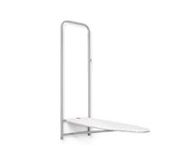 ASSE DA STIRO S/MARCA Rayen per parete, porta e armadio Supporto per ferro in silicone