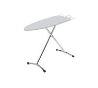 Asse da Stiro Star 114x36 cm con Supporto Universale e Copertura a 3 Strati