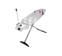 ASSE DA STIRO VILEDA Total Reflect Plus 130x44 cm acciaio inox altezza 75-97 cm