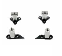 Asse del braccio originale for D-JI Mini 3, braccio motore anteriore/posteriore sinistro/destro, pezzo di ricambio(4 in 1 Axis Set)