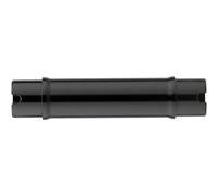 Asse del cerchio anteriore Zipp 77/76 Noir