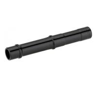 Asse del cerchio posteriore Zipp 177/176 Noir