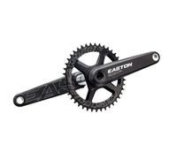 Asse del movimento centrale 30mm Easton Noir