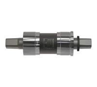 Asse del movimento centrale quadrato Shimano BB-UN300 BSA Noir