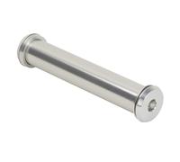 Asse del mozzo anteriore Excess XLC Pro Argento