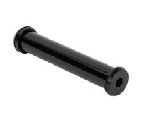 Asse del mozzo anteriore Excess XLC Pro Nero