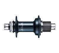 Asse del mozzo completo Shimano FH-M7130-B Noir