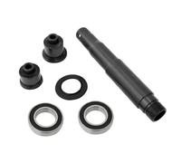 Shimano Fh-mt401-b Bearings Argento Black