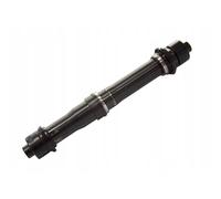 Asse del mozzo completo Shimano FH-MT500-B Nero