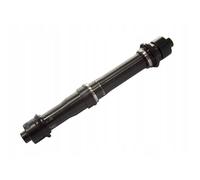 Asse del mozzo completo Shimano FH-MT500-B Noir