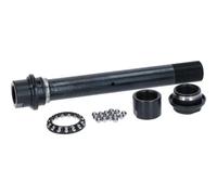 Asse del mozzo completo Shimano FH-RS470 Noir