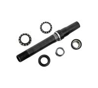 Shimano Deore Wh-mt501 Rear Hub Axle Nero Black