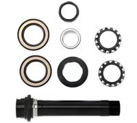 Asse del mozzo completo Shimano WH-R9270-C50-TU-F Argenté