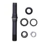 Shimano Wh-r9270-c50-tu-r Rear Hub Axle Argento