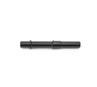 Asse del mozzo posteriore Bombtrack BT-HA-001 Noir