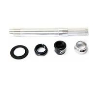 Zipp Boost Rear Hub Axle Nero Silver
