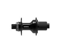 SHIMANO FH-TC500-MS-B Blocco centrale a 12 posizioni 36 fori Mozzo della ruota posteriore Black 148 mm