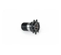 Asse del mozzo Salt Plus Vertex LHD Noir