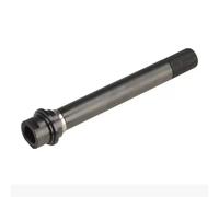 Asse del mozzo Shimano FH-M618-B Nero