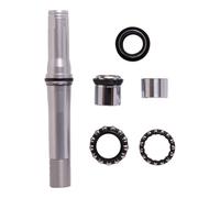 Asse del mozzo Shimano FH-M8110 Argenté