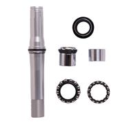 Asse del mozzo Shimano FH-M8110 Argento